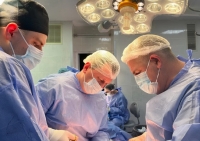 У Вінницькій лікарні імені Пирогова провели операцію з трансплантації нирки