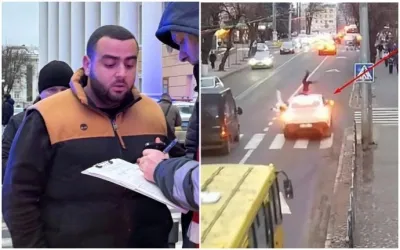 Винесли вирок водію Mercedes, який збив двох студенток у центрі Вінниці