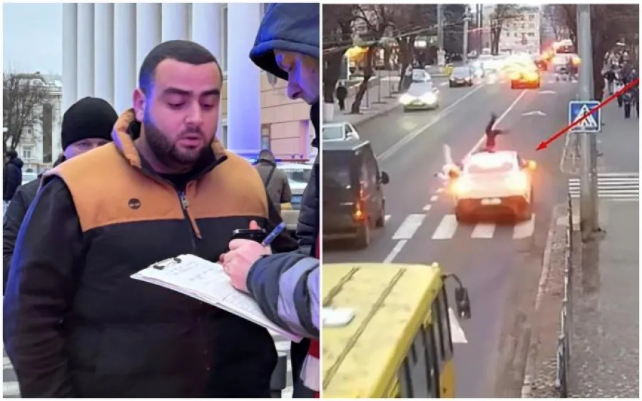 Винесли вирок водію Mercedes, який збив двох студенток у центрі Вінниці