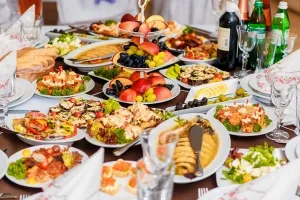 Ресторан Світлиця Вінниця