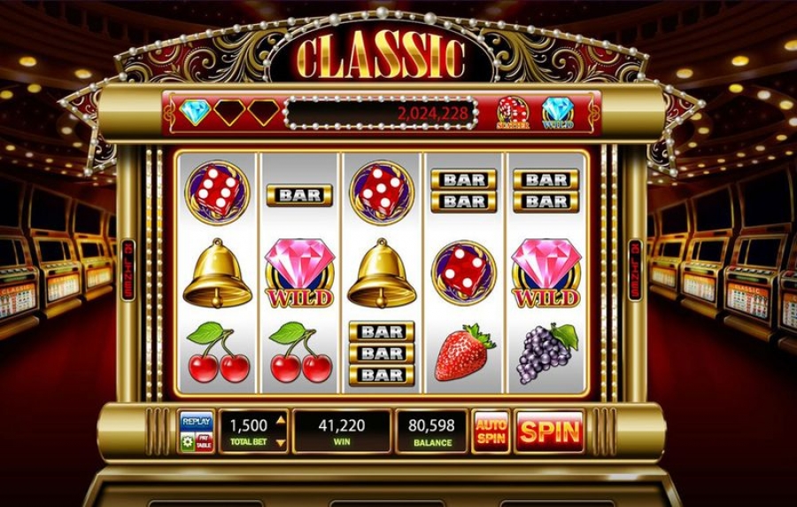 Онлайн-казино Monro Casino