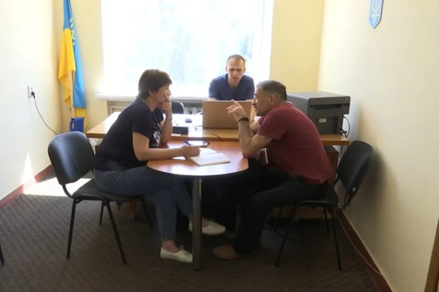 Офіс допомоги жителям Херсона відкрився у Вінниці