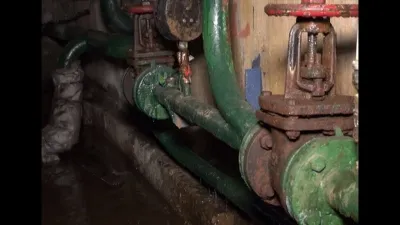 В системі водогону Вінниці спостерігається збільшення витоків