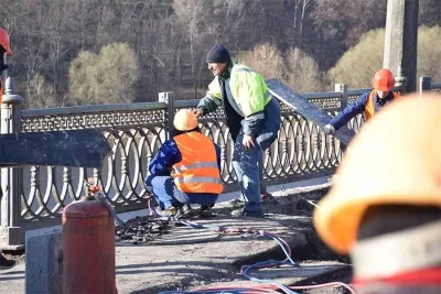 У Вінниці на Київському мосту незабаром розпочнуть роботи по реконструкції арок