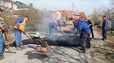 Цьогоріч приватному секторі заасфальтовано 33 вулиці