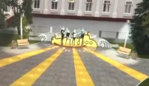 В Виннице начали строить Ливерпуль (Видео)