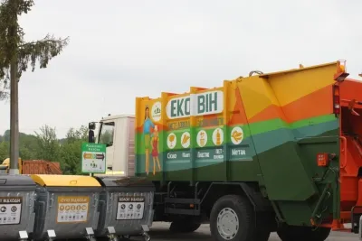 Графік вивезення сміття у Вінниці по районах