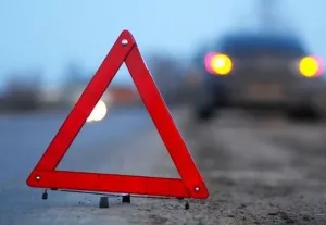 На Вінниччині «Опель» збив двох пішоходів