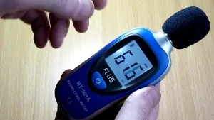 Где можно купить профессиональный шумомер?