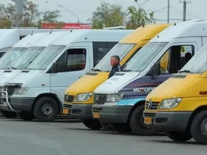 У Вінниці пропонують відмовитись від "маршруток"