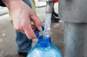 У Вінниці діятимуть 34 пункти розливу води у випадку надзвичайної ситуації чи аварій