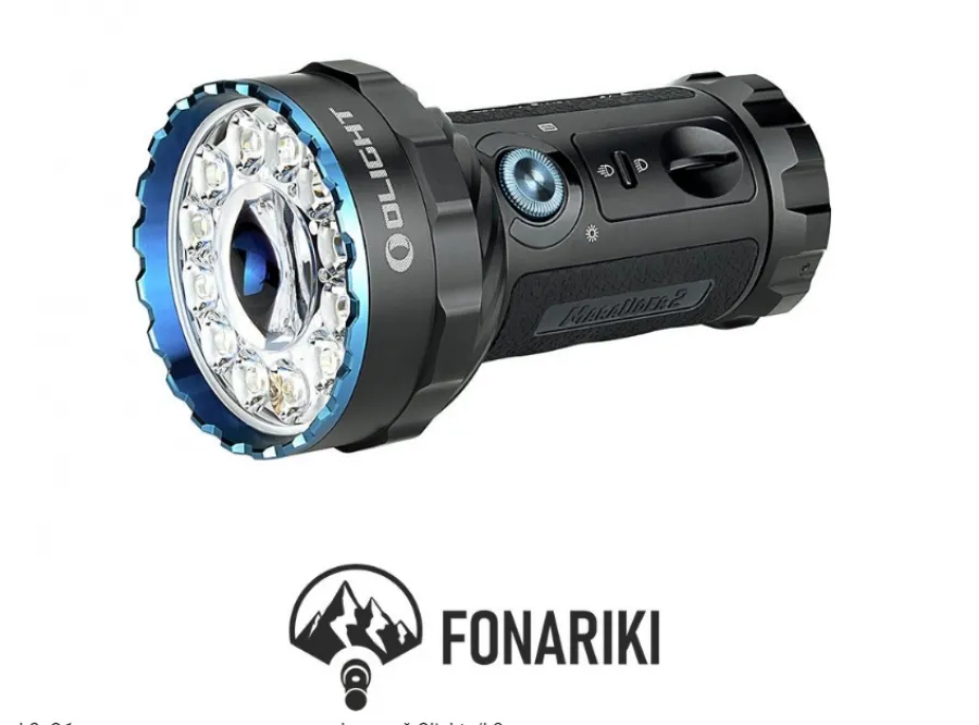 Сравнение фонарей Olight с другими брендами: преимущества и недостатки