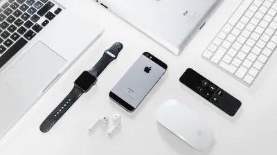 Экосистема Apple и другие технологические решения для работы и жизни