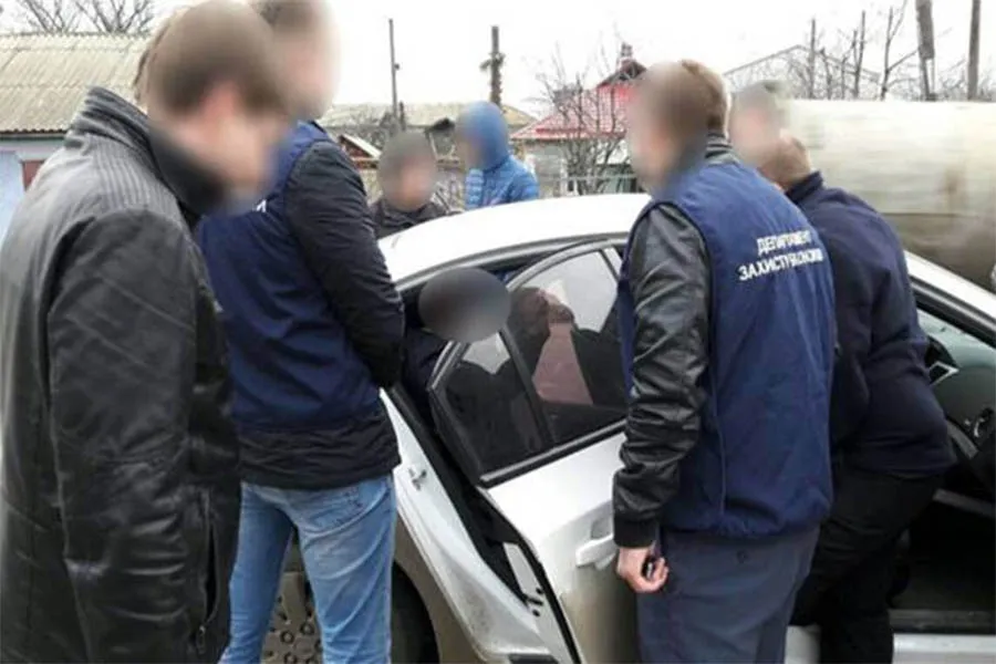 На Вінниччині офіцер внутрішньої служби попався на хабарі