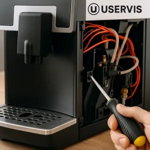 Сервисный центр Uservis — надежный партнёр в ремонте и обслуживании кофейного оборудования по всей Украине