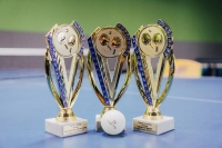 Стали відомі переможці турніру «Студентська ліга 2015» з настільного тенісу у Вінниці