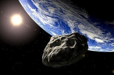Астероид возле Земли