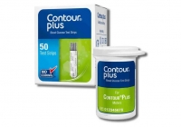 Тест-полоски и глюкометр Contour Plus, Contour TS от Bayer