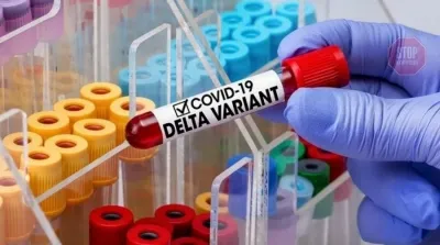 На Вінниччині підтвердили 25 випадків штаму «Дельта»