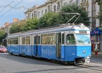 У Вінниці відновили рух трамваїв за трьома маршрутами