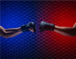 UFC против Bellator: конкуренция растет