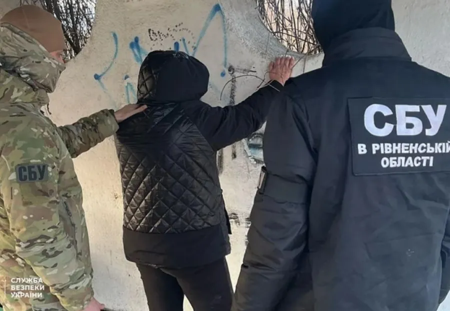 Жителька Вінниці на замовлення фсб готувала теракт у ТЦК
