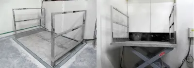 Что такое ножничный подъемник и когда он необходим