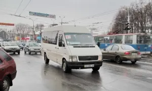У Вінниці конфлікт в маршрутці закінчився різаниною