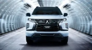 MITSUBISHI PAJERO SPORT: автомобіль для вашого комфорту