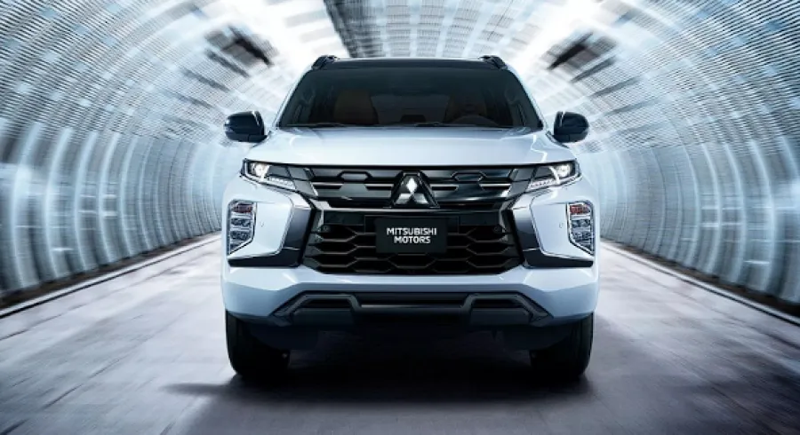 MITSUBISHI PAJERO SPORT: автомобіль для вашого комфорту