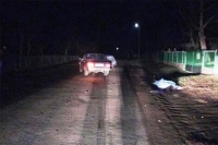 У Вінницькій області нетверезий водій збив чоловіка який стояв на узбіччі