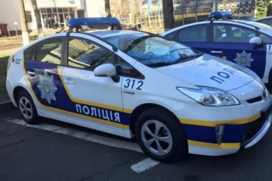 Через місяць вінницьких патрульних висадять з автівок