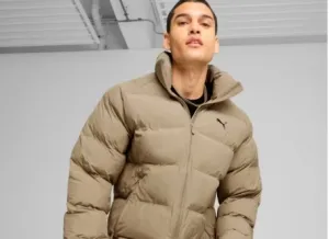 Как выбрать идеальную зимнюю куртку PUMA для мужчин