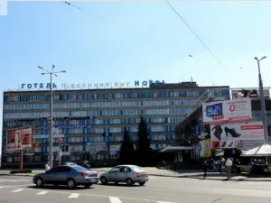 Гостиница Юній Буг Винница
