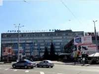 Гостиница Юній Буг Винница