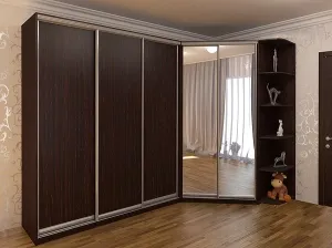 Купить шкаф-купе на заказ - LeConfort