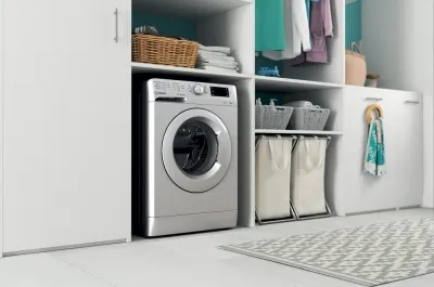 Стиральные машины Indesit: Надежность и Эффективность для Вашего Дома