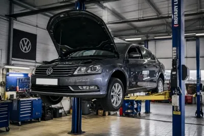 Де ремонтувати Volkswagen у Києві: переваги професійного СТО