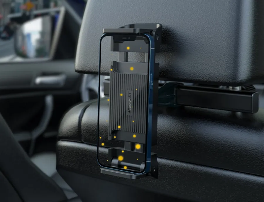 Кращі аксесуари для iPhone, які підвищують зручність у автомобілі