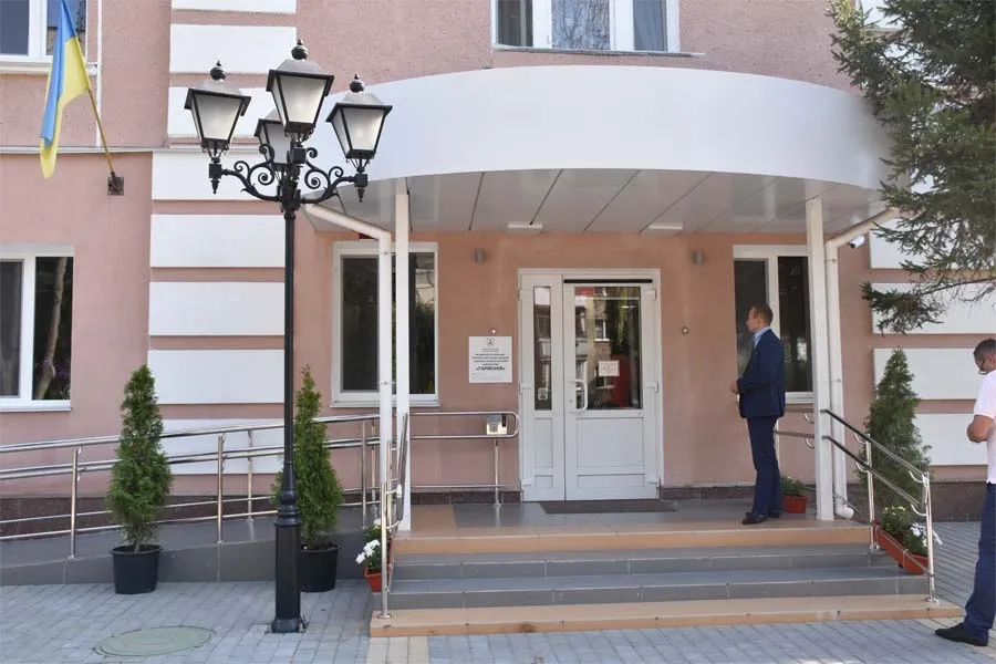 У Вінниці відкрито сенсорну кімнату для реабілітації малечі з аутизмом
