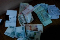 На Вінниччині поліцейські затримали двох чоловіків за нелегальні валютні операції
