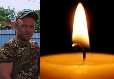 У запеклім бою на Донеччині загинув військовий із Вінниччини — Сергій Федорук