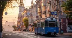 Украина для туристов - Винница
