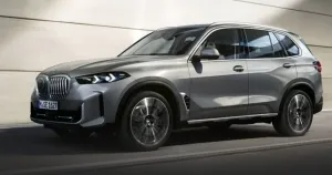 BMW X5: Флагманський SAV для підкорення будь-яких доріг