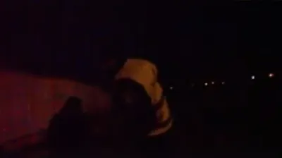 У Вінниці патрульні попіклувались про жінку, яка впала на залізничних коліях