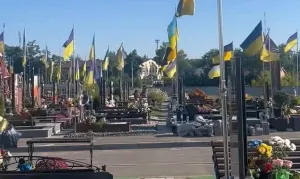 У Вінниці планують третю чергу будівництва Сабарівського кладовища