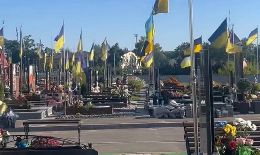 У Вінниці планують третю чергу будівництва Сабарівського кладовища