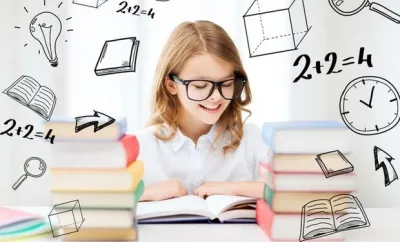 Розвиток логіки та мислення у дітей дошкільного віку: найкращі книги для підготовки