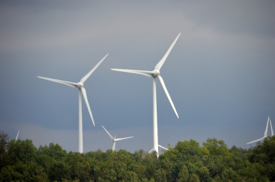 Украинское предприятие начнет производство генераторов для ветровых турбин