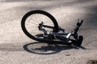 У Вінницькій області велосипедист потрапивши під колеса BMW помер на місці ДТП